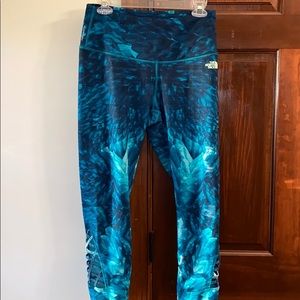 The North Face leggings
